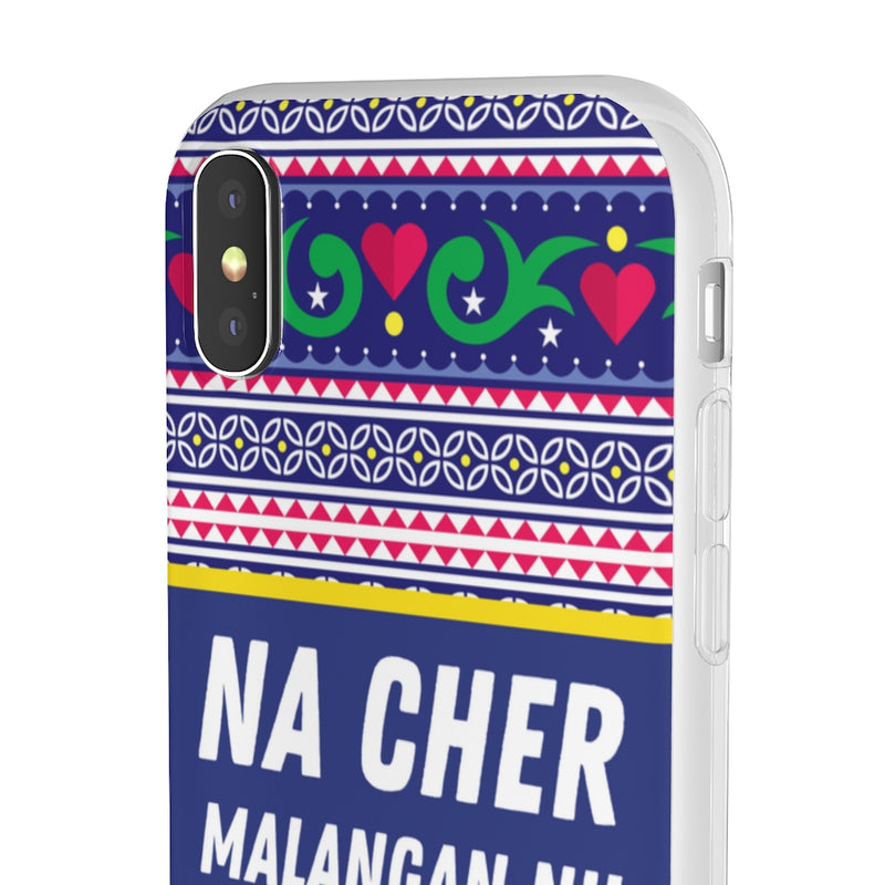 Na Cher Malangan Nu Flexi Cases - Phone Case by GTA Desi Store