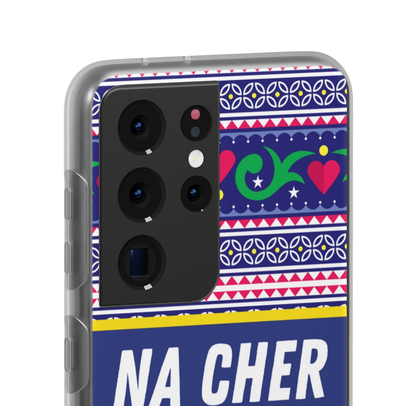 Na Cher Malangan Nu Flexi Cases - Phone Case by GTA Desi Store