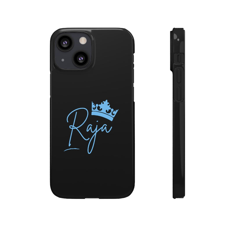 Raja Snap Cases iPhone or Samsung - Phone Case by GTA Desi Store