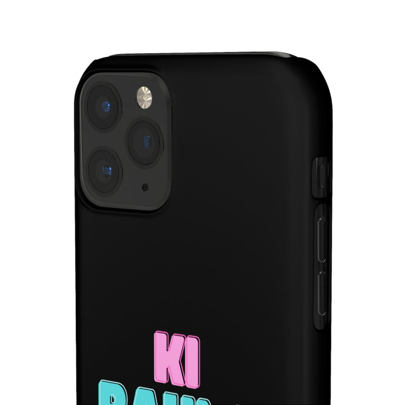 Ki Raula Paya Ne Snap Cases iPhone or Samsung - iPhone 11 Pro / Matte - Phone Case by GTA Desi Store