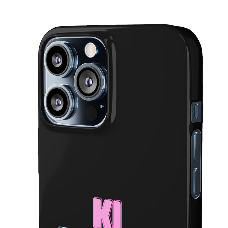 Ki Raula Paya Ne Snap Cases iPhone or Samsung - iPhone 13 Pro Max / Glossy - Phone Case by GTA Desi Store