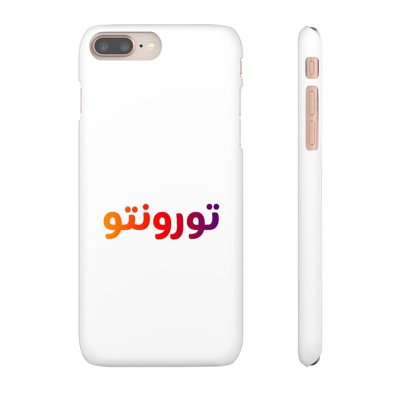 Toronto Snap Cases iPhone or Samsung - Phone Case by GTA Desi Store