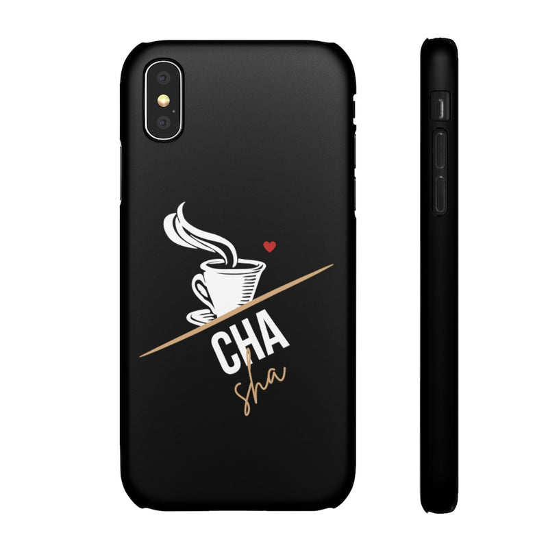 Cha Sha Snap Cases iPhone or Samsung - Phone Case by GTA Desi Store