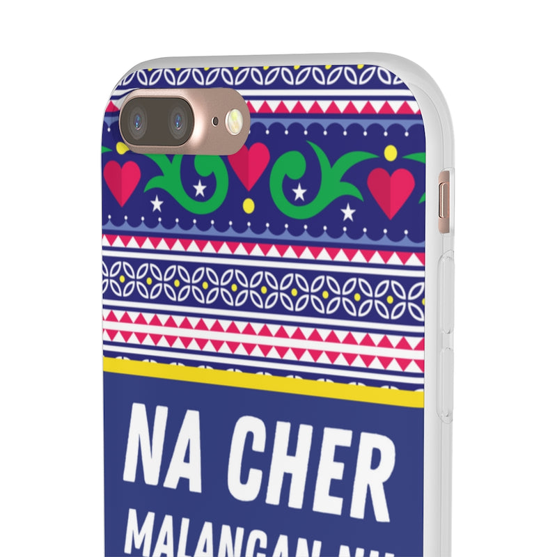 Na Cher Malangan Nu Flexi Cases - Phone Case by GTA Desi Store