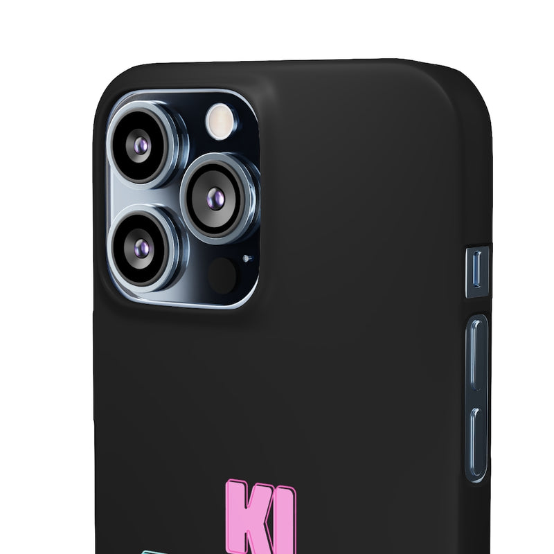 Ki Raula Paya Ne Snap Cases iPhone or Samsung - iPhone 13 Pro Max / Matte - Phone Case by GTA Desi Store