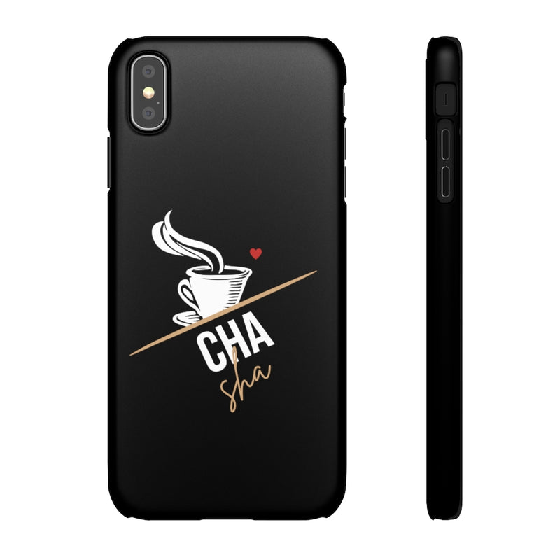 Cha Sha Snap Cases iPhone or Samsung - Phone Case by GTA Desi Store