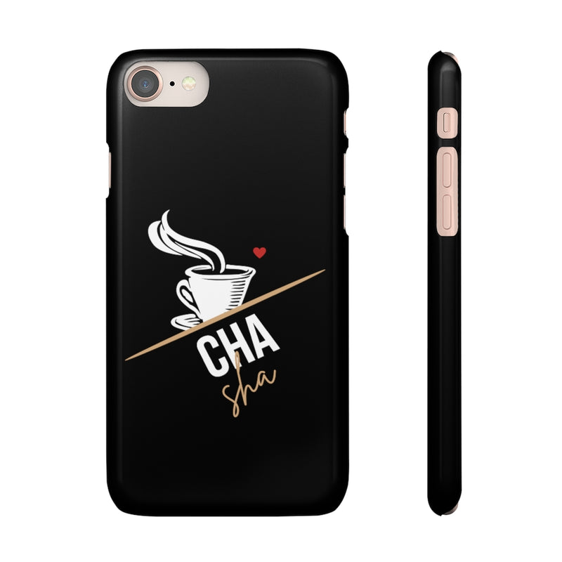 Cha Sha Snap Cases iPhone or Samsung - Phone Case by GTA Desi Store