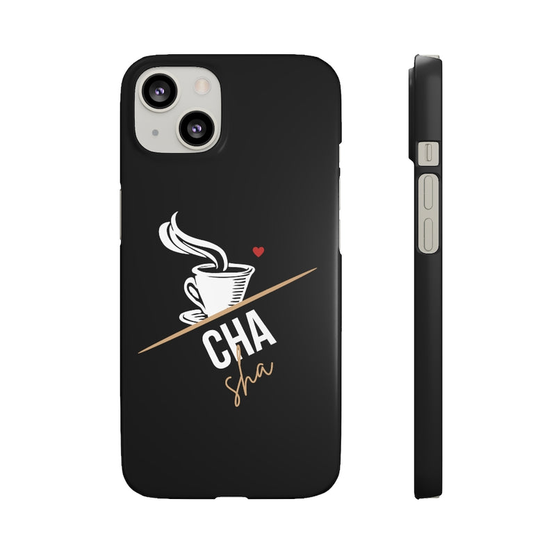 Cha Sha Snap Cases iPhone or Samsung - Phone Case by GTA Desi Store