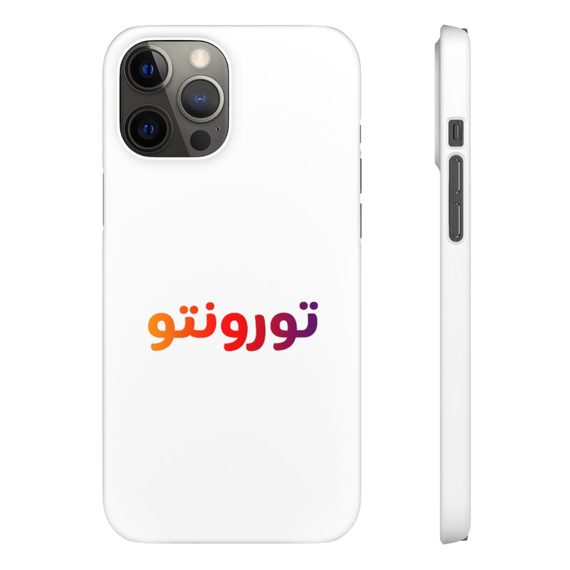 Toronto Snap Cases iPhone or Samsung - Phone Case by GTA Desi Store
