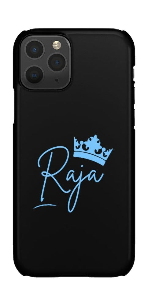 Raja Snap Cases iPhone or Samsung - Phone Case by GTA Desi Store