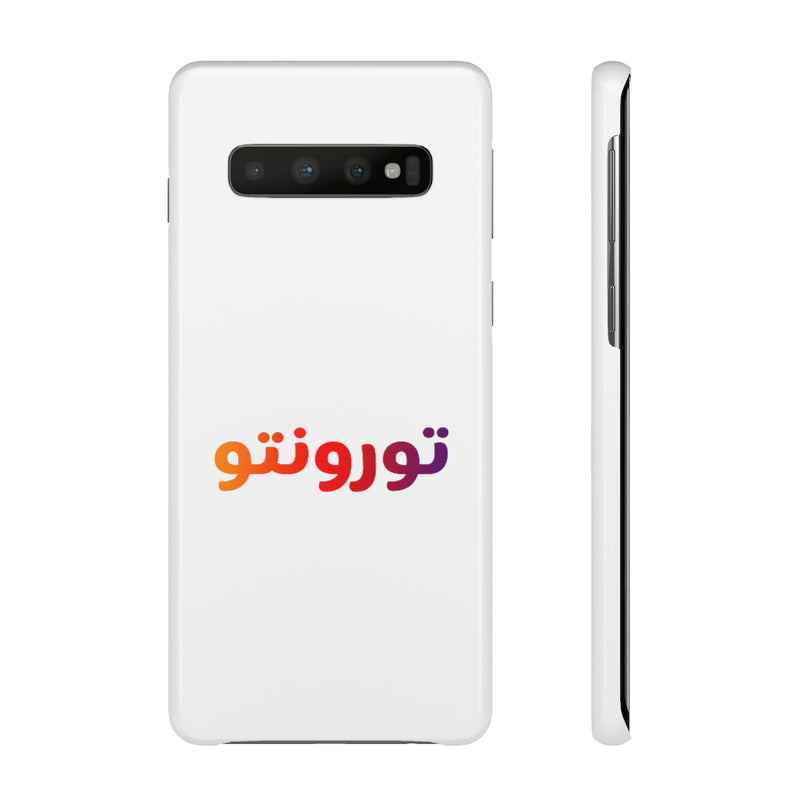 Toronto Snap Cases iPhone or Samsung - Phone Case by GTA Desi Store