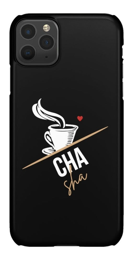 Cha Sha Snap Cases iPhone or Samsung - Phone Case by GTA Desi Store