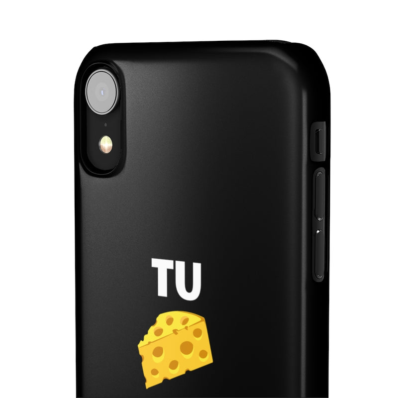 Tu Cheaze Bari Hai Mast Mast Snap Cases iPhone or Samsung - iPhone XR / Glossy - Phone Case by GTA Desi Store