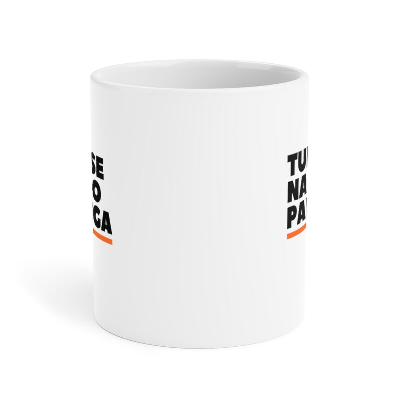 Tumse Na Ho Payega Ceramic Mugs (11oz\15oz\20oz) - Mug by GTA Desi Store