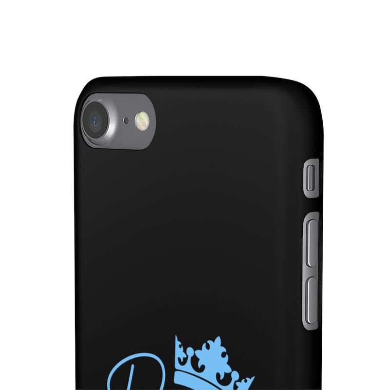 Raja Snap Cases iPhone or Samsung - iPhone 7 / Matte - Phone Case by GTA Desi Store