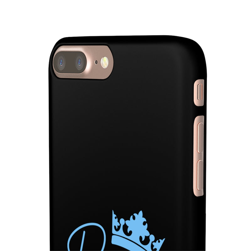 Raja Snap Cases iPhone or Samsung - iPhone 7 Plus / Matte - Phone Case by GTA Desi Store