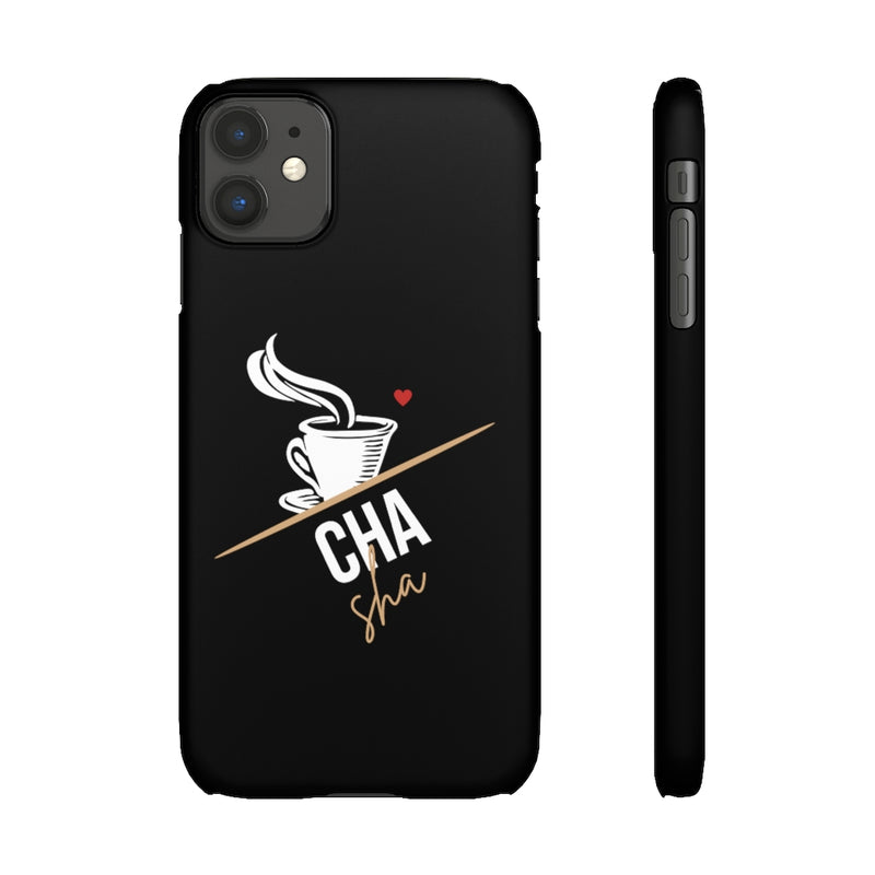 Cha Sha Snap Cases iPhone or Samsung - Phone Case by GTA Desi Store