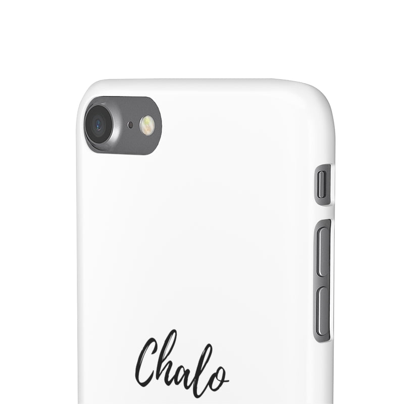 Chalo Kuch Kaand Karien Snap Cases iPhone or Samsung - iPhone 7 / Glossy - Phone Case by GTA Desi Store