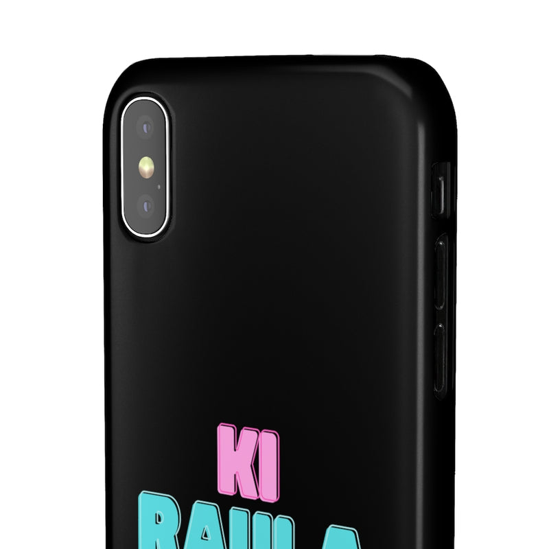 Ki Raula Paya Ne Snap Cases iPhone or Samsung - Phone Case by GTA Desi Store
