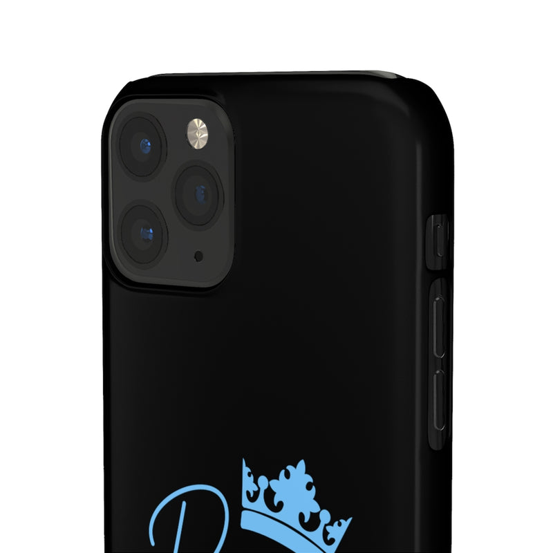 Raja Snap Cases iPhone or Samsung - iPhone 11 Pro / Glossy - Phone Case by GTA Desi Store