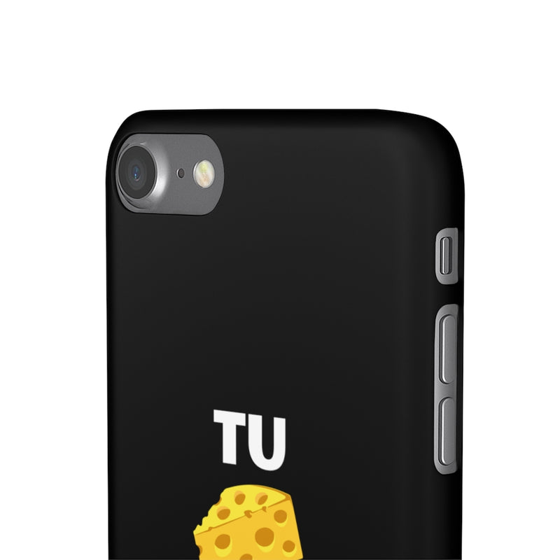 Tu Cheaze Bari Hai Mast Mast Snap Cases iPhone or Samsung - iPhone 7 / Matte - Phone Case by GTA Desi Store
