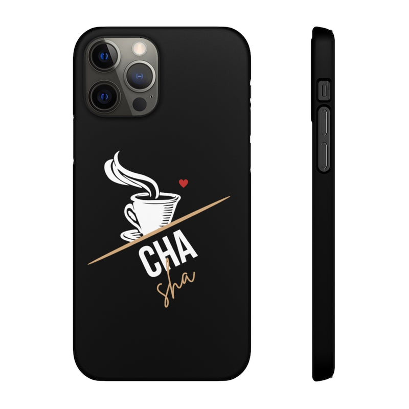 Cha Sha Snap Cases iPhone or Samsung - Phone Case by GTA Desi Store