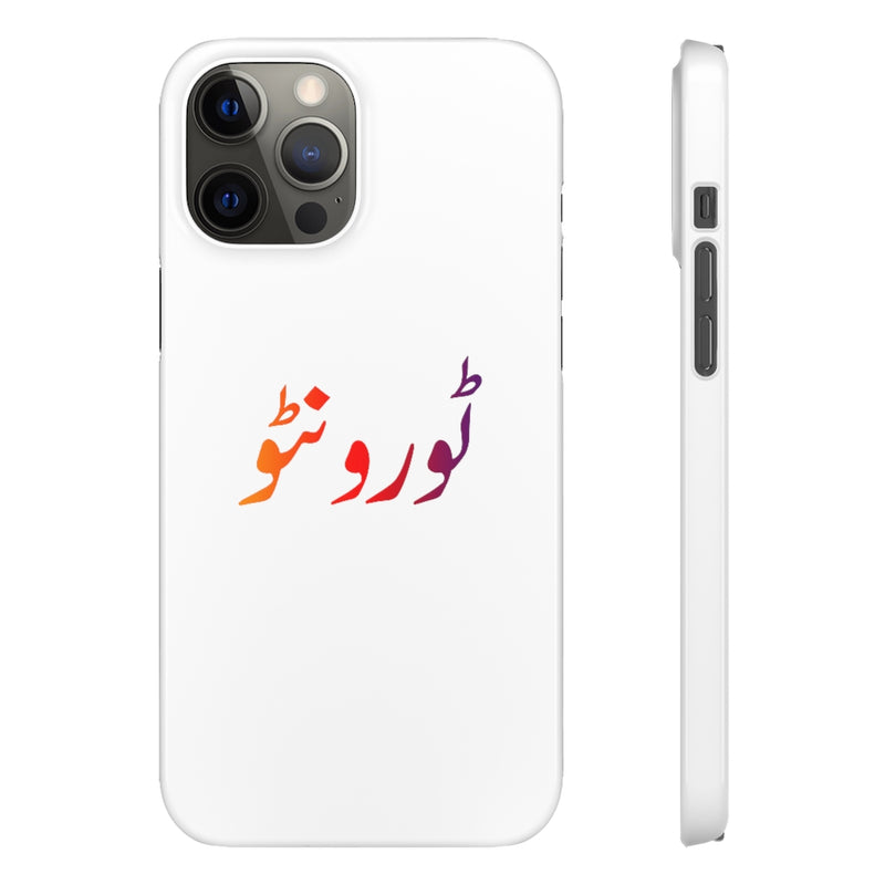 Toronto Snap Cases iPhone or Samsung - Phone Case by GTA Desi Store