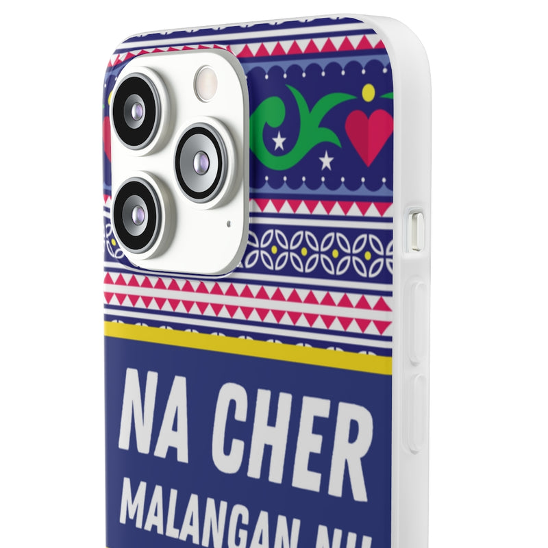 Na Cher Malangan Nu Flexi Cases - Phone Case by GTA Desi Store