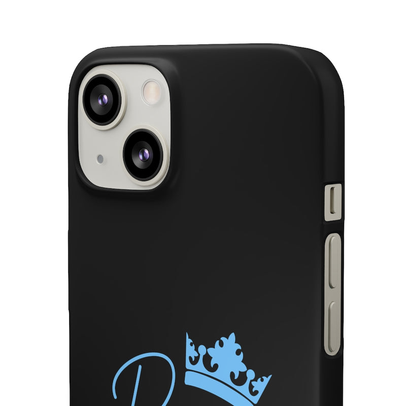 Raja Snap Cases iPhone or Samsung - iPhone 13 / Matte - Phone Case by GTA Desi Store