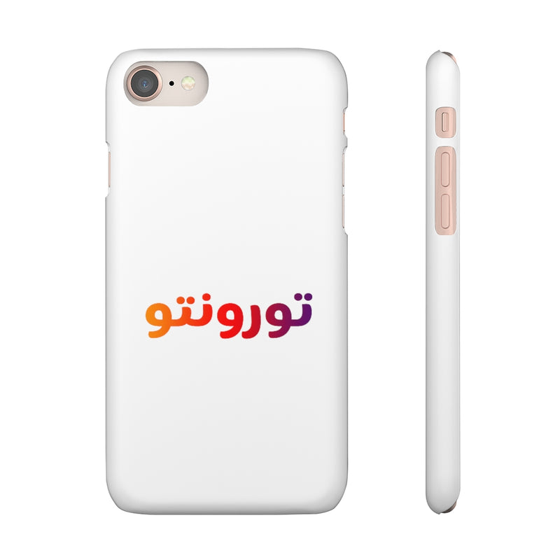 Toronto Snap Cases iPhone or Samsung - Phone Case by GTA Desi Store
