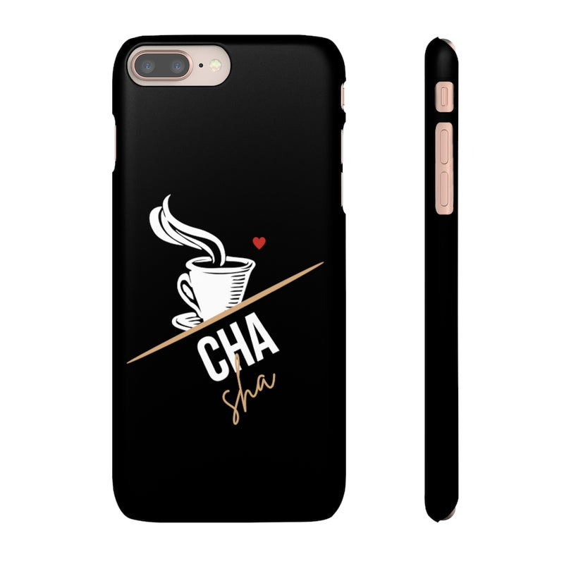 Cha Sha Snap Cases iPhone or Samsung - Phone Case by GTA Desi Store