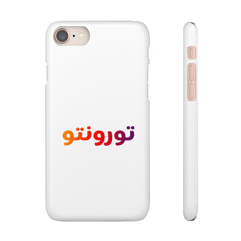 Toronto Snap Cases iPhone or Samsung - Phone Case by GTA Desi Store
