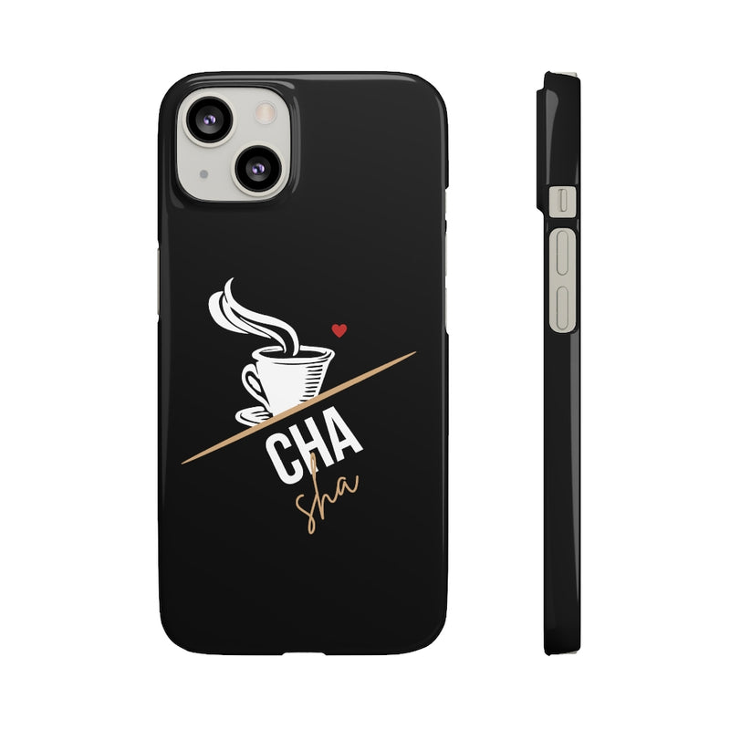 Cha Sha Snap Cases iPhone or Samsung - Phone Case by GTA Desi Store