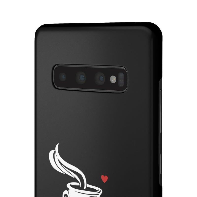 Cha Sha Snap Cases iPhone or Samsung - Samsung Galaxy S10 Plus / Glossy - Phone Case by GTA Desi Store