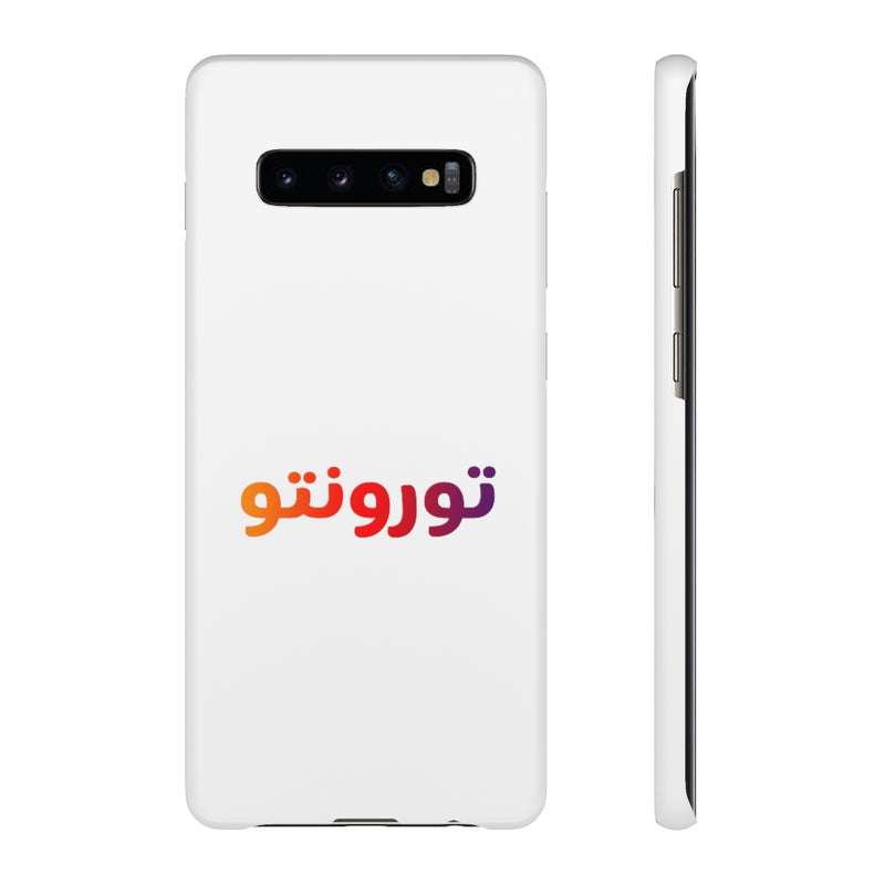Toronto Snap Cases iPhone or Samsung - Phone Case by GTA Desi Store
