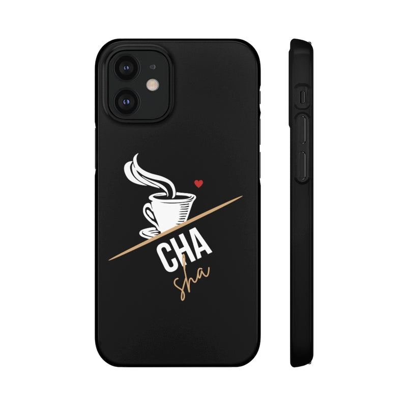 Cha Sha Snap Cases iPhone or Samsung - Phone Case by GTA Desi Store