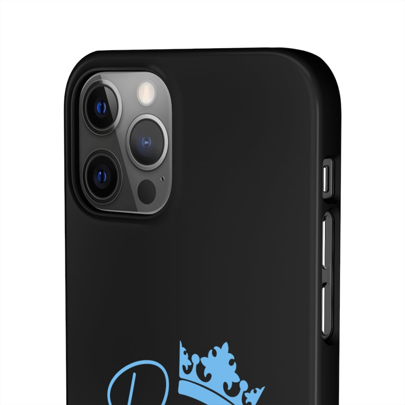 Raja Snap Cases iPhone or Samsung - iPhone 12 Pro / Glossy - Phone Case by GTA Desi Store