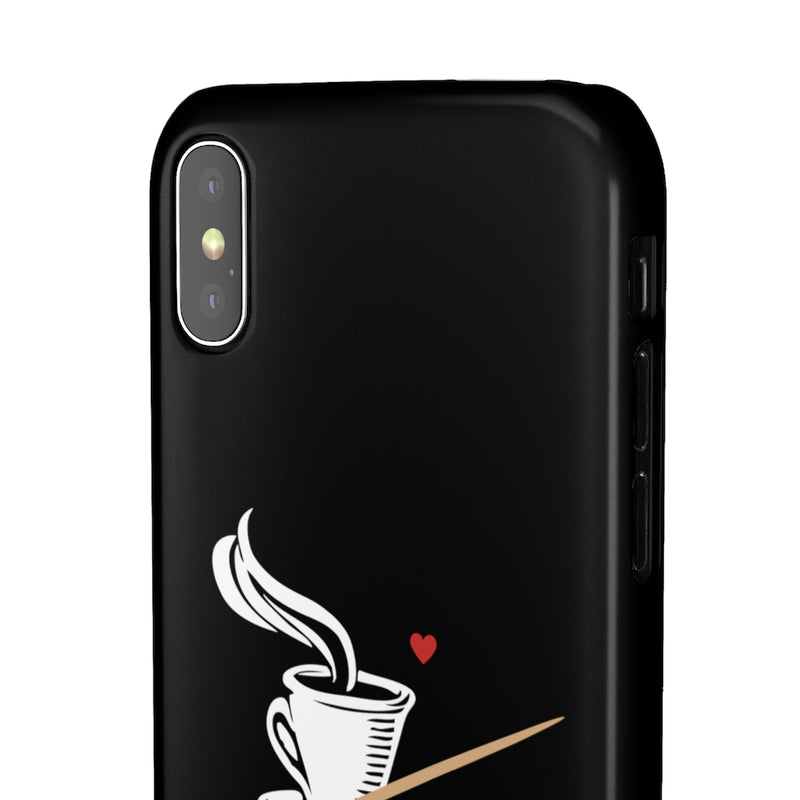 Cha Sha Snap Cases iPhone or Samsung - Phone Case by GTA Desi Store