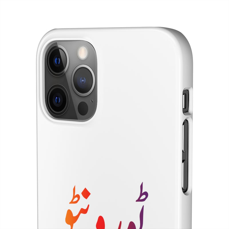 Toronto Snap Cases iPhone or Samsung - iPhone 12 Pro / Glossy - Phone Case by GTA Desi Store