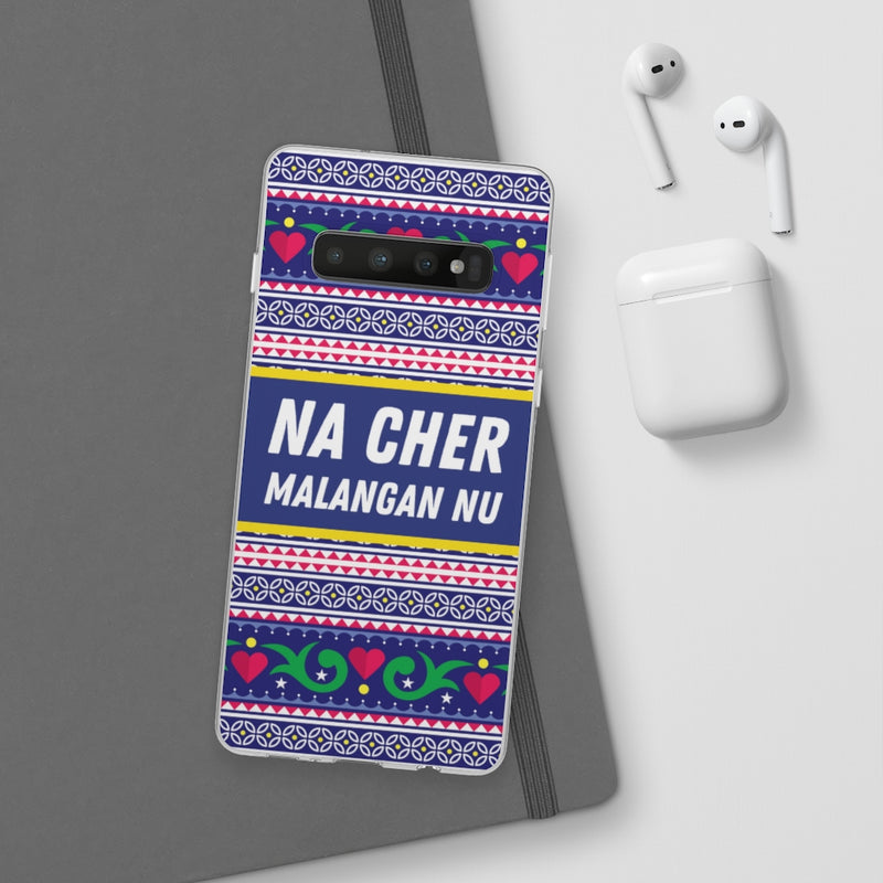 Na Cher Malangan Nu Flexi Cases - Phone Case by GTA Desi Store