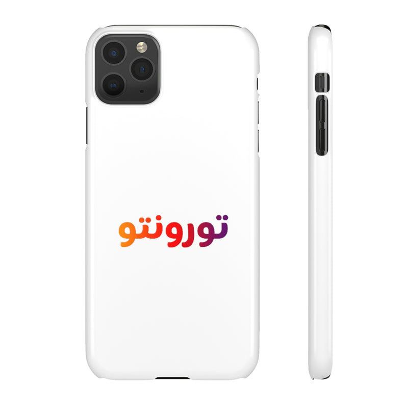 Toronto Snap Cases iPhone or Samsung - Phone Case by GTA Desi Store