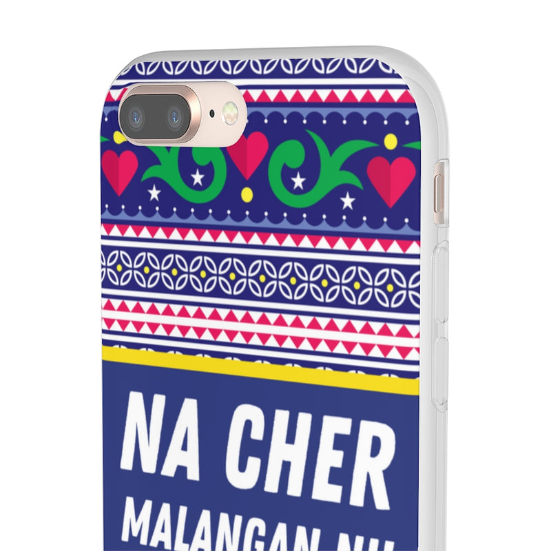 Na Cher Malangan Nu Flexi Cases - Phone Case by GTA Desi Store