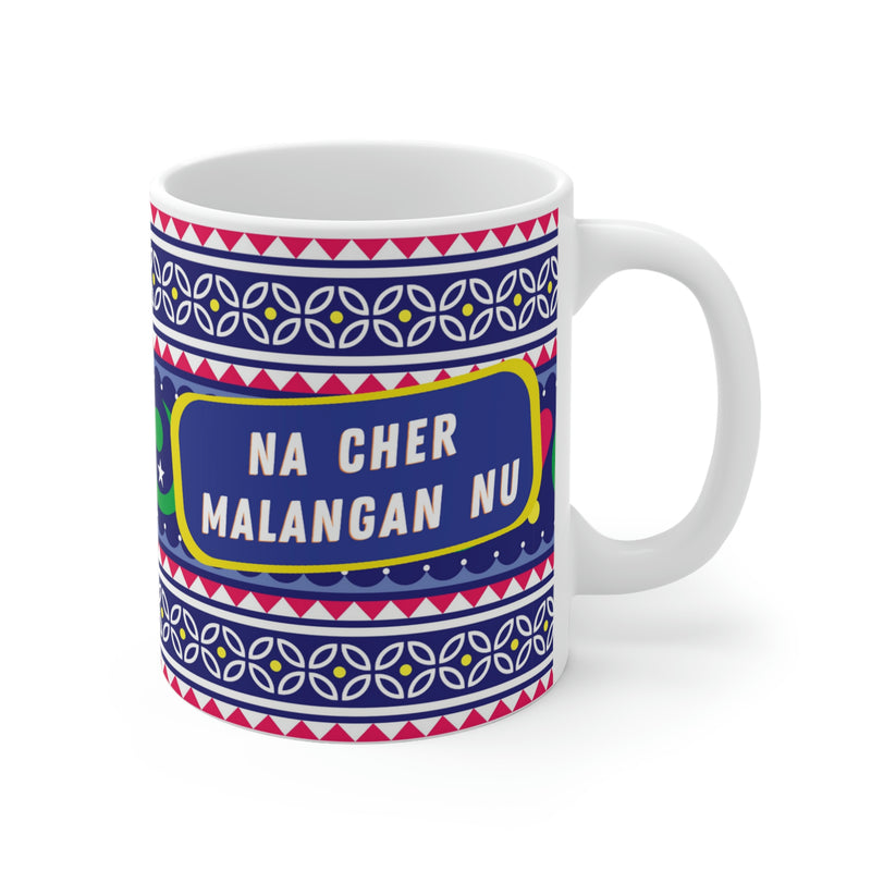 NA CHER MALANGAN NU Ceramic Mug (11oz)