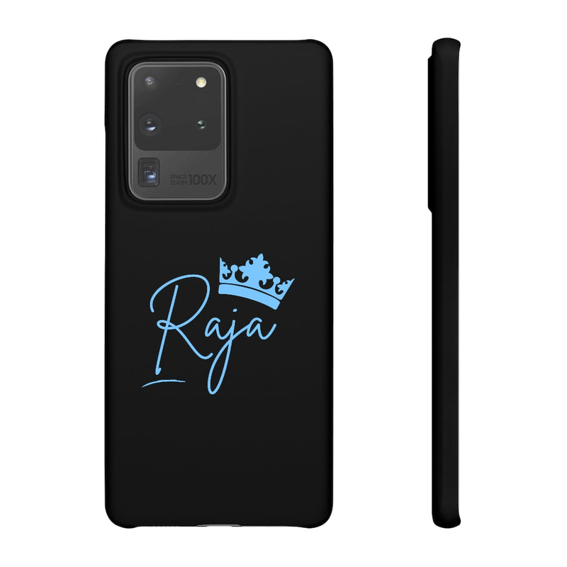 Raja Snap Cases iPhone or Samsung - Phone Case by GTA Desi Store