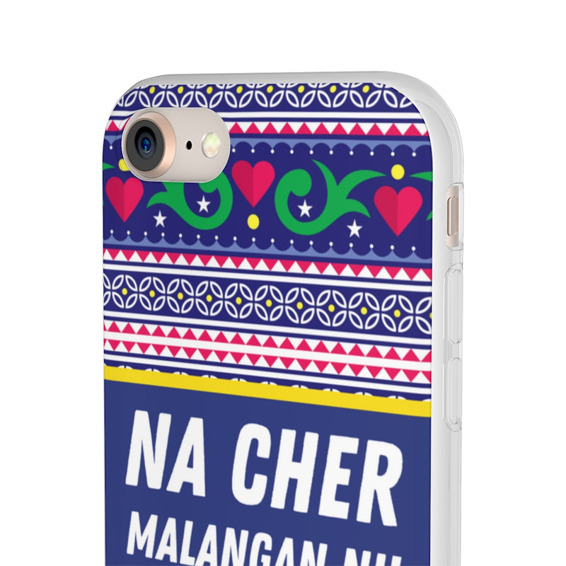 Na Cher Malangan Nu Flexi Cases - Phone Case by GTA Desi Store