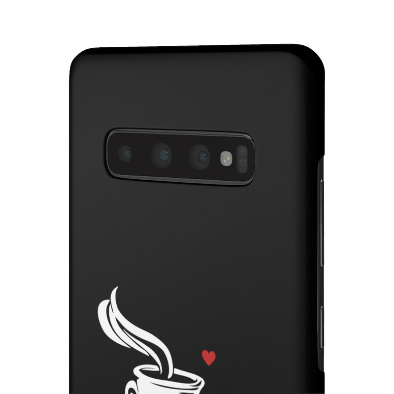 Cha Sha Snap Cases iPhone or Samsung - Samsung Galaxy S10 Plus / Matte - Phone Case by GTA Desi Store