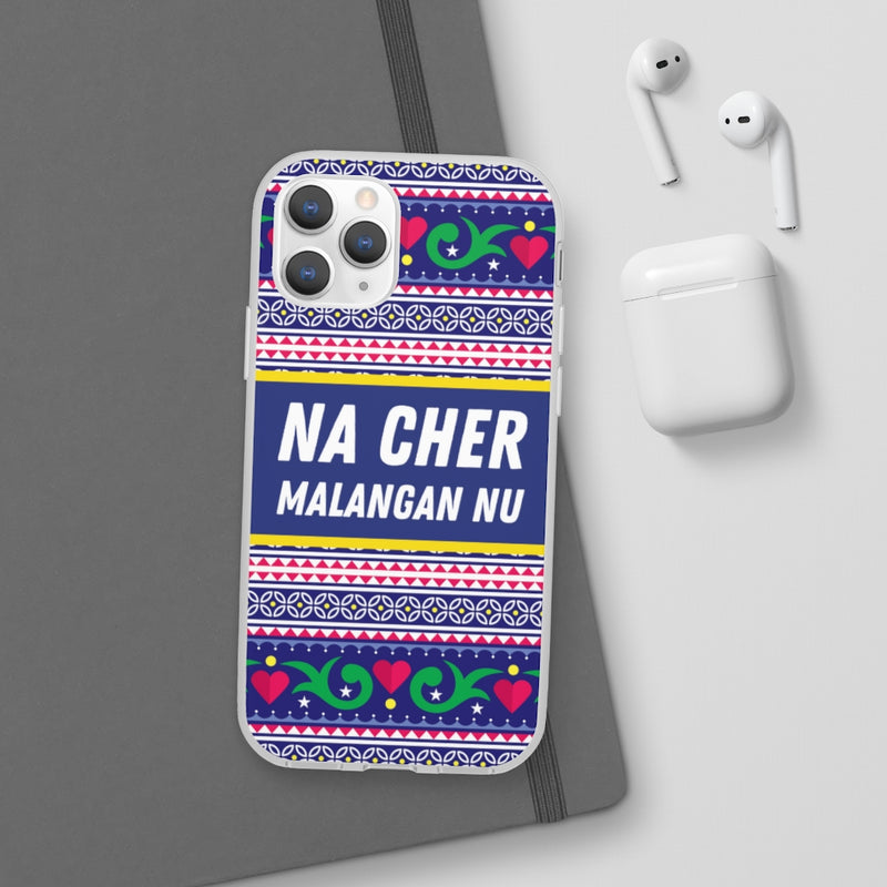 Na Cher Malangan Nu Flexi Cases - Phone Case by GTA Desi Store