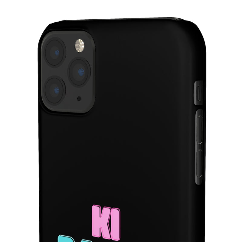 Ki Raula Paya Ne Snap Cases iPhone or Samsung - iPhone 11 Pro Max / Matte - Phone Case by GTA Desi Store