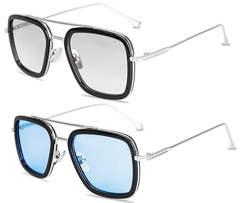 Tony Stark Glasses - by GTA Desi Store