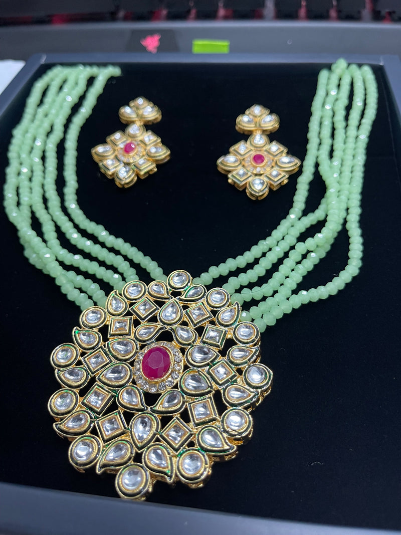 Necklace - Necklaces by GTA Desi Store